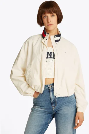 Tommy Hilfiger Windbreaker »TJW ESSENTIAL JACKET EXT«, mit kontrastfarbenem Einsatz