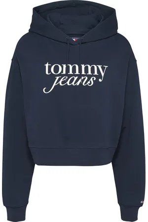 Tommy Hilfiger Hoodie »TJW RLX CRP SCRIPT HOODIE EXT«, mit Logoschriftzug