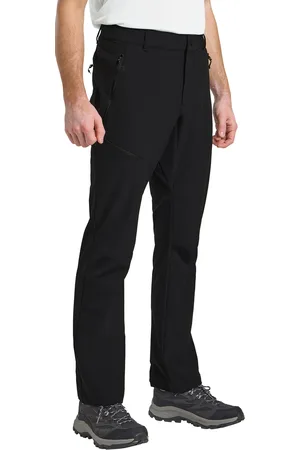 Jack Wolfskin Softshellhose »HOLDSTEIG PANTS M«