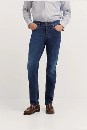 Bugatti 5-Pocket-Jeans, mit Stretchfunktion