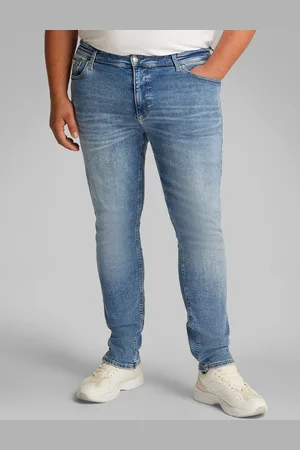 Calvin Klein Skinny-fit-Jeans »SKINNY PLUS«, in großen Größen