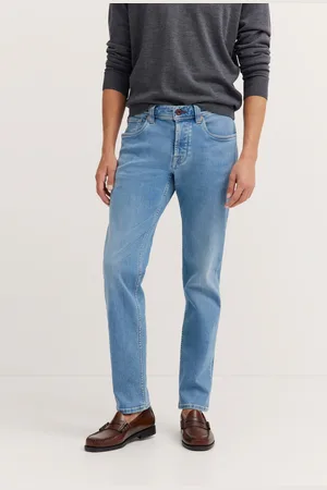 Bugatti 5-Pocket-Jeans, mit Elasthan