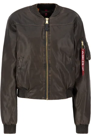 Alpha Industries Bomberjacke » Women - Bomber Jackets MA-1 FL Vintage Women«