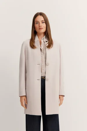 Bugatti Wollmantel, Flexcity-Stretch