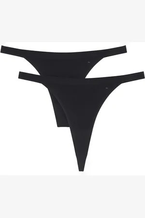 Triumph Slip »Smart Natural Brazilian String 2P«, (2er Pack), modern und minimalistisch