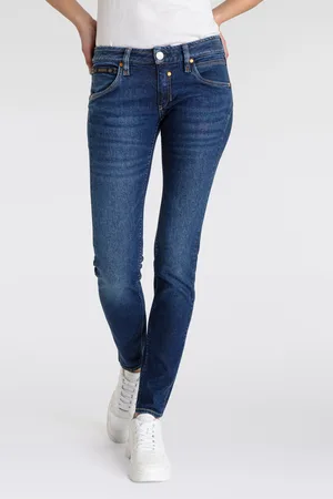 Herrlicher Slim-fit-Jeans »Touch Slim Recycled Denim«