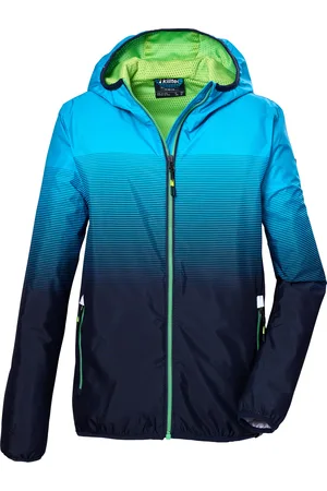 Killtec Funktionsjacke »KOS 139 BYS JCKT«, Wasserdicht, reflektierend, modisch, PFAS-frei imprägniert
