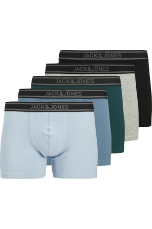 JACK & JONES Trunk »JACKYLE SOLID TRUNKS 5 PACK«, (Packung, 5 St.)