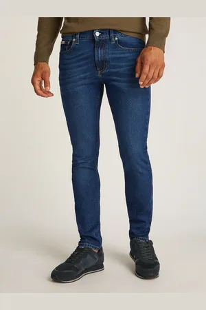 Calvin Klein Slim-fit-Jeans »SLIM TAPER«, Coinpocket, Logostickerei