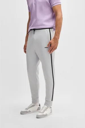 HUGO BOSS Jogginghose »Hadiko Tape«, mit elastischem Bund