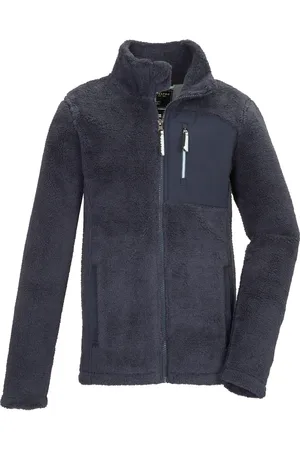 Killtec Fleecejacke »KOW 350 GRLS FLC JCKT«