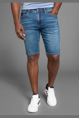 Bruno Banani Jeansshorts »Hutch-Shorts«, niedrige Leibhöhe