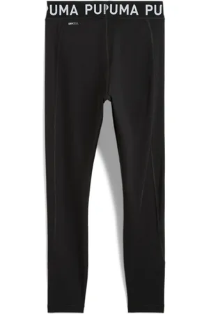 PUMA Trainingstights »W STRONG TIGHT - HW FL«
