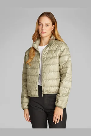 Calvin Klein Steppjacke »UL DOWN SHINE PUFFER«, mit Logodruck
