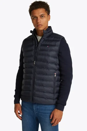 Tommy Hilfiger Steppweste »CORE PACKABLE RECYCLED VEST«