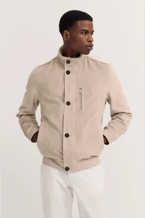 Bugatti Blouson, ohne Kapuze, aus hochwertigem Material