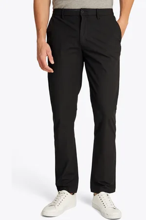 Tommy Hilfiger Chinohose »DENTON KNIT TECH CHINO«, mit feuchtigkeitsableitender Anti-Geruch-Technologie