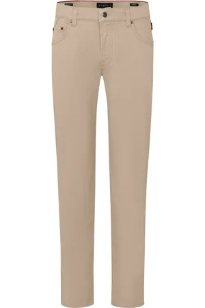 Bugatti 5-Pocket-Hose, mit Stretchfunktion