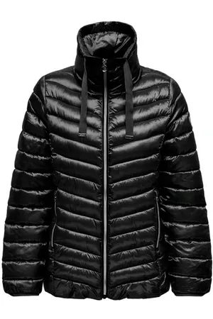 ONLY Steppjacke »ONLVEGA QUILTED LIFE JACKET CC OTW«