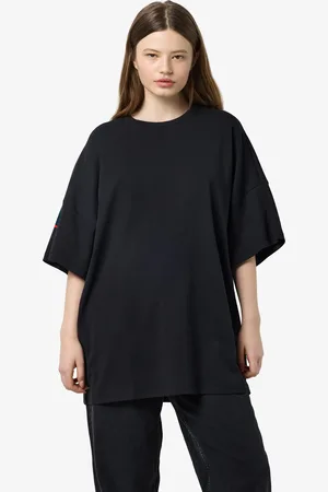 Noisy May Shirtkleid »NMMOCCA 2/4 BOXY TEE DRESS JRS FWD NOOS«