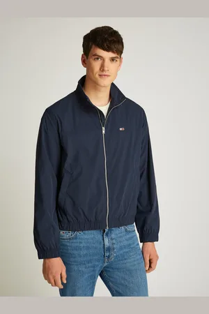 Tommy Hilfiger Bomberjacke »TJM ESSENTIAL JACKET EXT«, mit Logostickerei