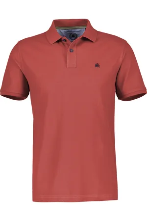 Lerros Poloshirt » Klassischer Polostyle in *Cool & Dry* Piquéqualität«