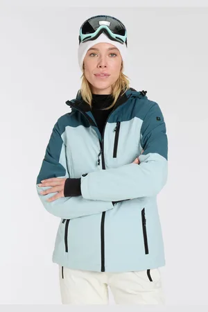 Killtec Skijacke »KSW 435 WMN SKI JCKT«, Wasserabweisend & Winddicht & Atmungsaktiv