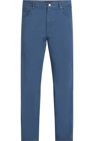 Tommy Hilfiger Chinohose »DENTON 5PKT PRINTED STRUCTURE«, mit Struktur