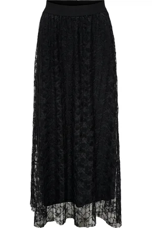 ONLY Faltenrock »ONLHENY LACE SKIRT JRS«