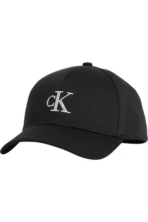 Calvin Klein Baseball Cap »MONOGRAM EMBRO CAP«, mit Logostickerei