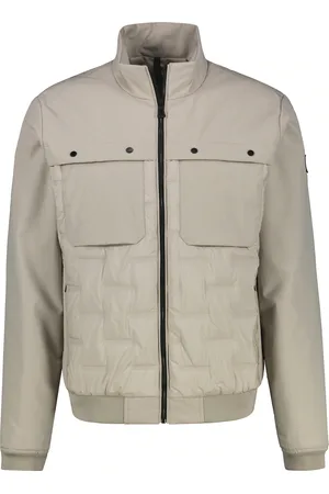 Lerros Steppjacke » Sportiver Blouson, gesteppt«, ohne Kapuze, Wasser- und windabweisend, atmungsaktiv