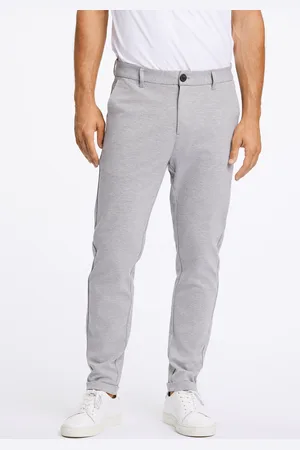 Lindbergh Stoffhose, mit Stretch