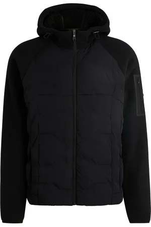 HUGO BOSS Steppjacke »J_Cloud«, mit Kapuze, mit Kapuze