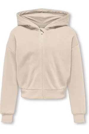 ONLY Kapuzensweatjacke »KOGFAVE L/S ZIP HOOD SWT«