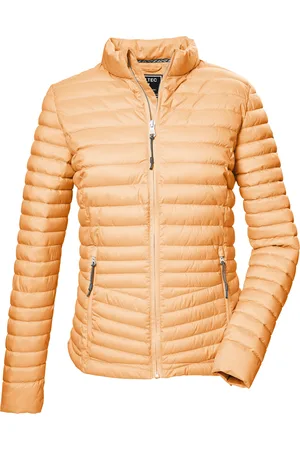 Killtec Steppjacke »KOS 58 WMN QLTD JCKT«, Damen Steppjacke: wind-u wasserabweisend, atmungsaktiv
