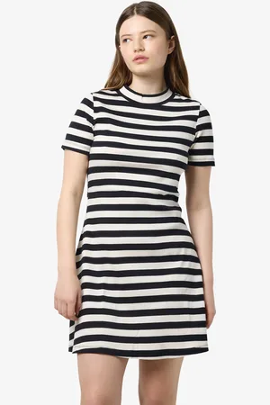 Noisy May Minikleid »NMELINOR S/S SKATER DRESS JRS NOOS«