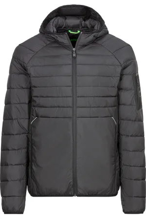 HUGO BOSS Steppjacke »J_Thor 2«, mit Kapuze, mit Ärmelasche