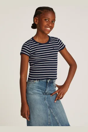 Tommy Hilfiger T-Shirt, mit Streifenmuster