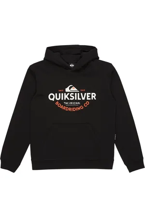 Quiksilver Kapuzensweatshirt »TYPED OUT HOODIE YOUTH«