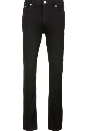 Hugo Blue Slim-fit-Jeans »Zane«, mit angesetztem Bund