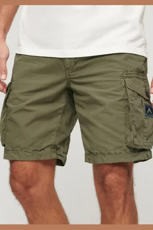 Superdry Shorts »SD-PARACHUTE LIGHT SHORT«
