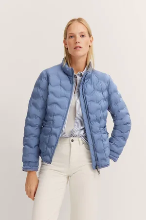 Bugatti Blouson, ohne Kapuze, mit Stehkragen