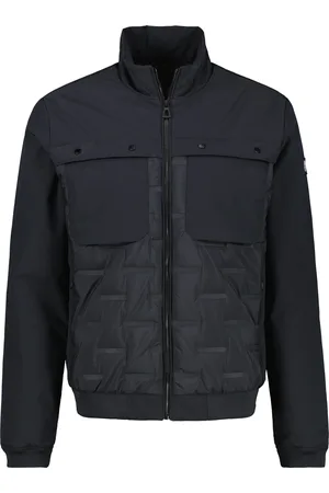 Lerros Steppjacke » Sportiver Blouson, gesteppt«, ohne Kapuze, Wasser- und windabweisend, atmungsaktiv