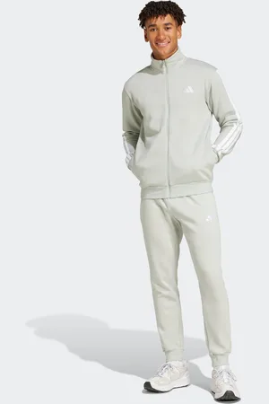 adidas Trainingsanzug »M 3S FL TT TS«, (2 tlg.)