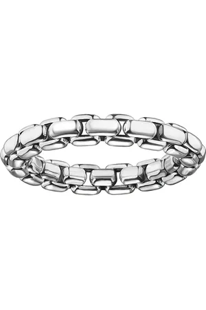 Thomas Sabo Fingerring »Box Chain-Ring, TR2502-413-39-54-68, TR2502-637-21-54-68«