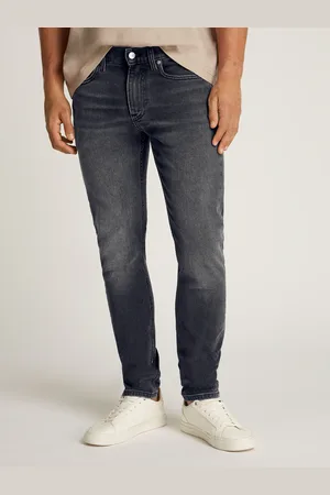 Calvin Klein Slim-fit-Jeans »SLIM TAPER«, Coinpocket, Logostickerei