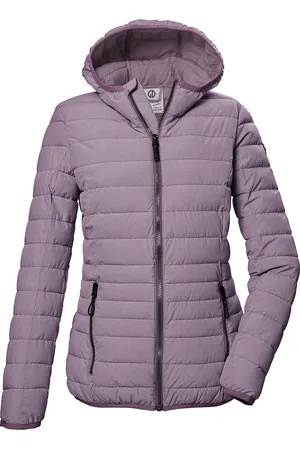 G.I.G.A. DX by killtec Steppjacke »GS 65 WMN QLTD JCKT«, Steppjacke: wasserabweisend, winddicht, atmungsaktiv, nachhaltig