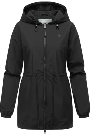 Ragwear Outdoorjacke »Outdoorjacke Monadissimo A«, mit Kapuze