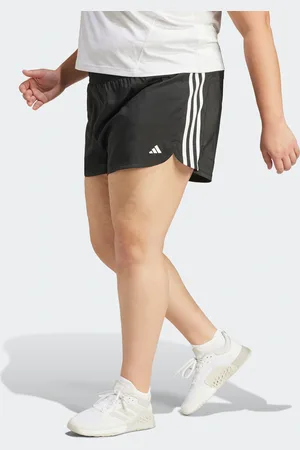 adidas Shorts »PACER W HIGH PS«, (1 tlg.)