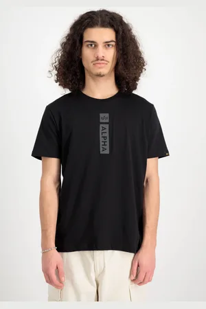 Alpha Industries Rundhalsshirt »Alpha PP T«